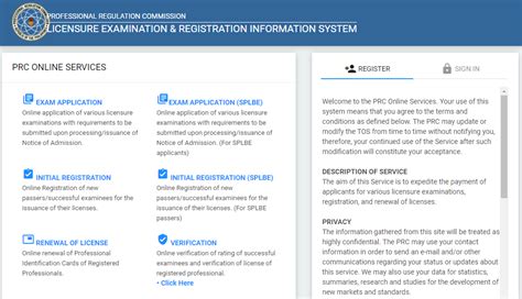 prc fixer|PRC Online Registration, Appointment, and Renewal Guide .